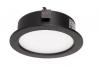Skap Aluminium Black Cabinet Light